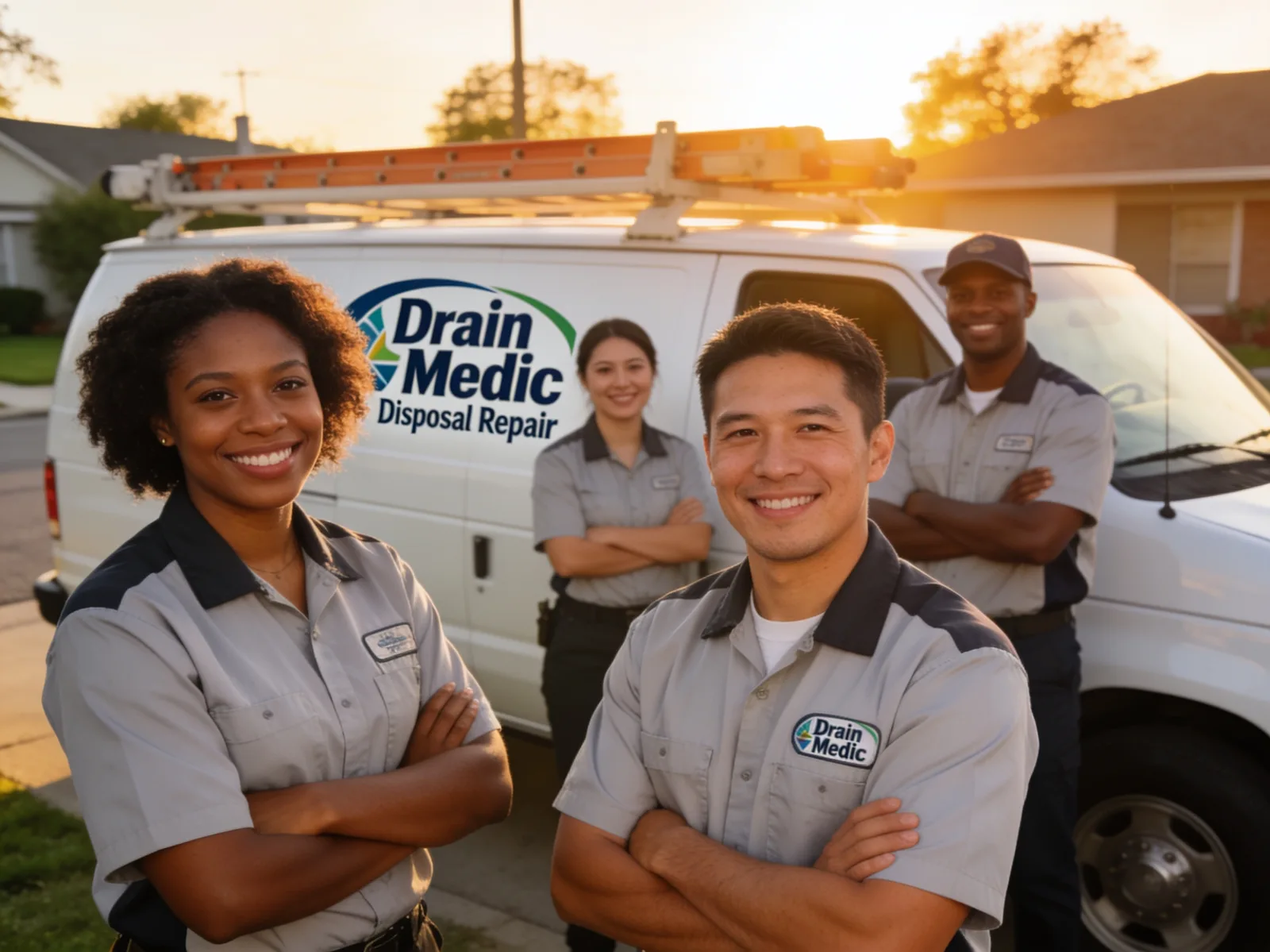 Garbage Disposal Repair company in Jones, AL